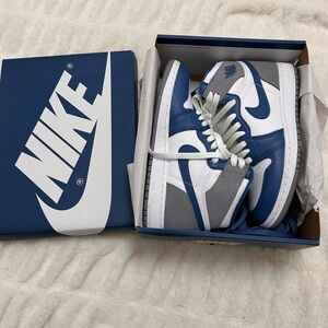Air Jordan 1 True Blue